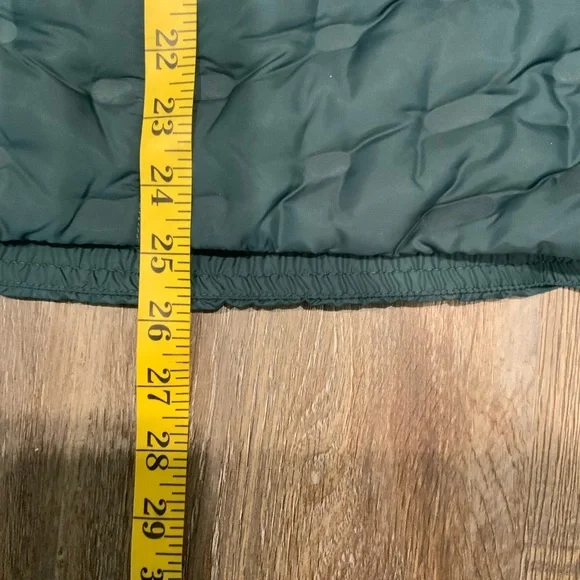 Nike Therma-FIT Down Fill Repel AeroLoft Running Vest Teal FB7542-328 Men's SZ M - Picture 6 of 11